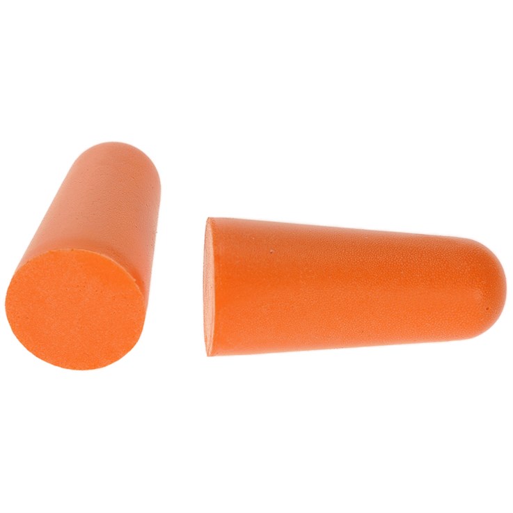 Portwest PU Foam Disposable Ear Plugs EP02 - Pair